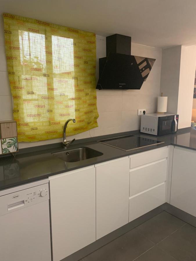 Apartamento Silvia Córdoba Exterior foto