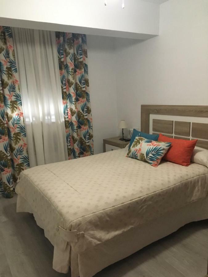 Apartamento Silvia Córdoba Exterior foto