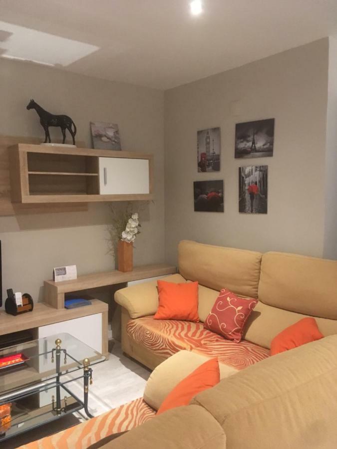 Apartamento Silvia Córdoba Exterior foto
